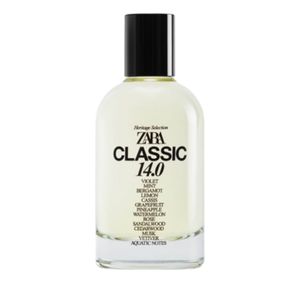 Classic 14.0 de Zara