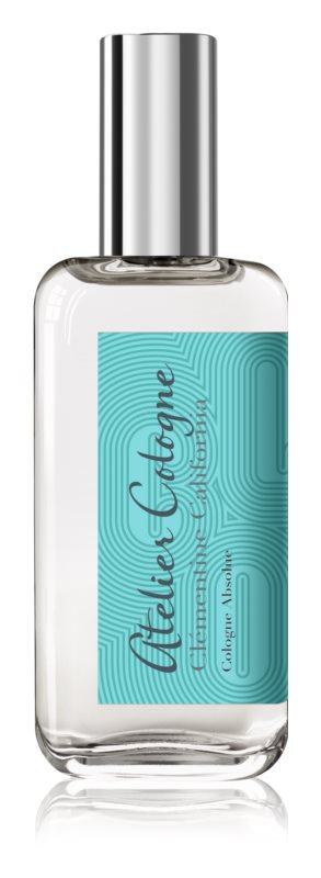 Clémentine California Atelier Cologne