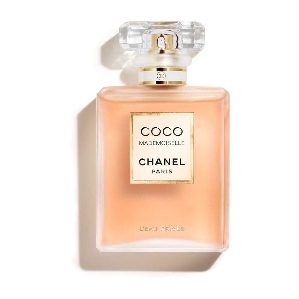 Coco Mademoiselle L'eau privée pour la nuit de Chanel