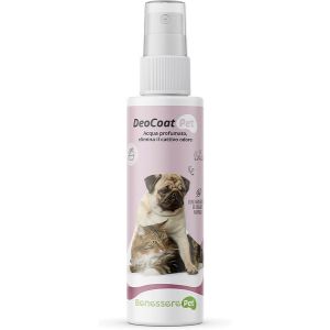 DeoCoat Eau parfumée pour chats