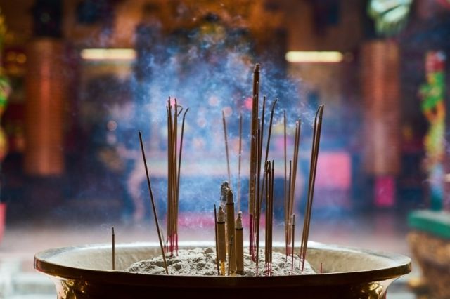 Encens le plus puissant du monde