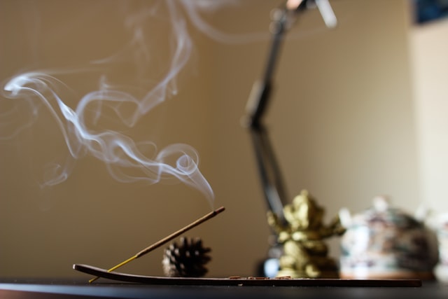 Encens longue durée