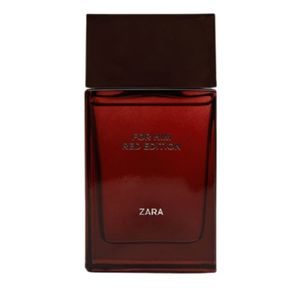 For Him Red Edition de Zara