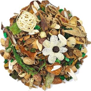 GERILEO Pot pourri parfumé jasmin exotique