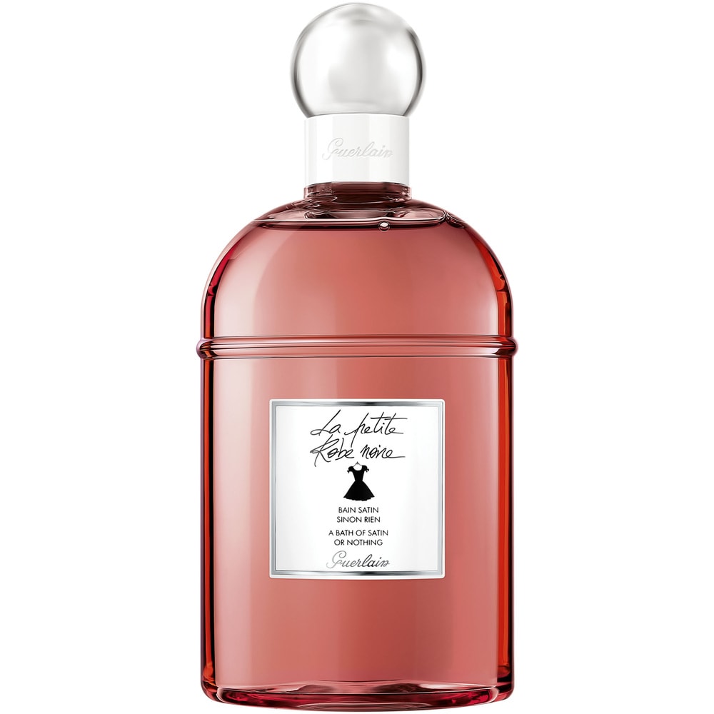 Gel douche La Petite Robe Noire par Guerlain