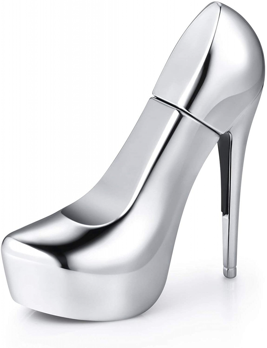 JORGE GONZÁLEZ de GLAMOUR & HEELS EDICIÓN PLATA