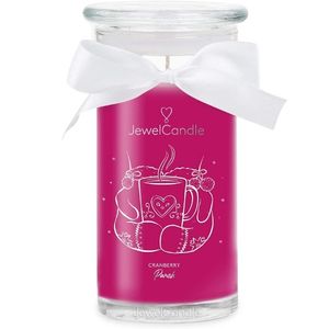 Jewelcandle Cranberry Punch