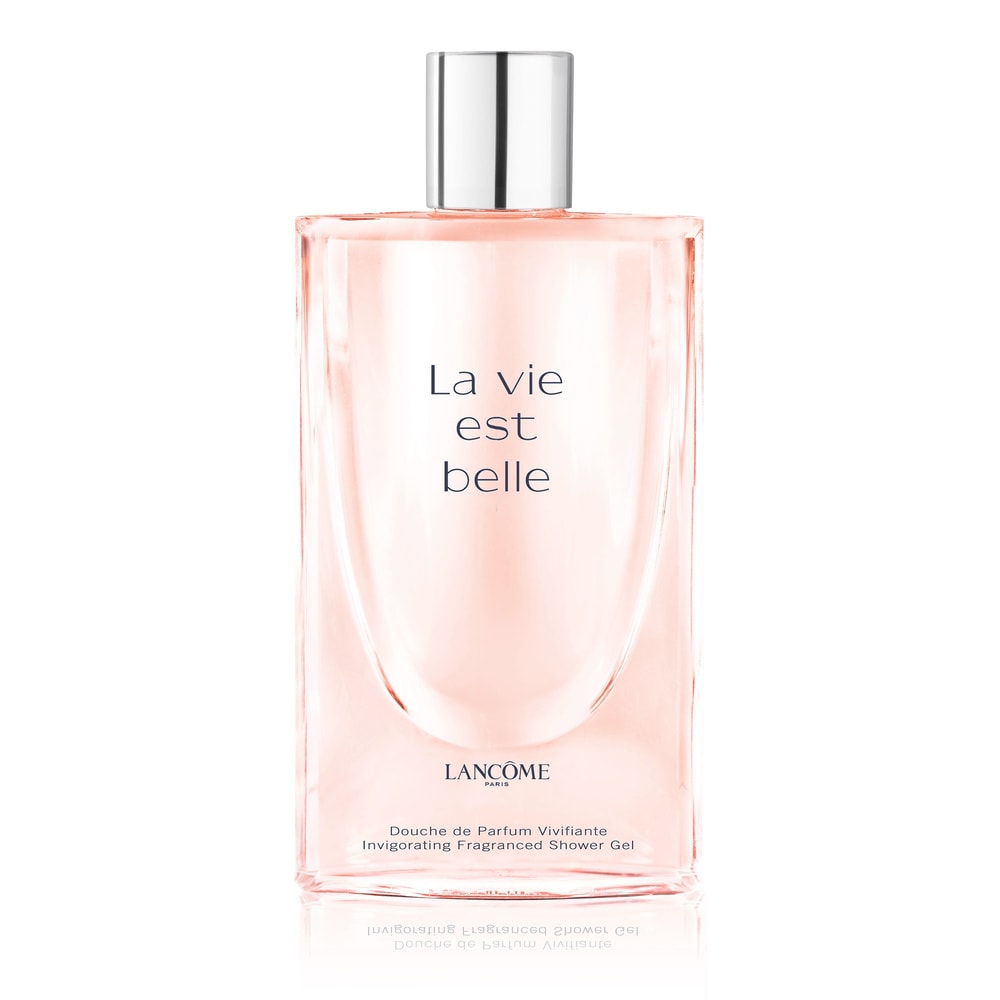 La Vie est Belle gel douche par Lancôme