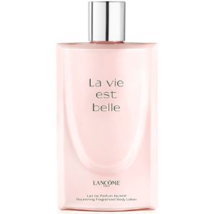 La Vie est Belle Lait de Parfum Nutritif de Lancôme