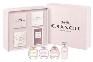 Miniatures parfum Coach