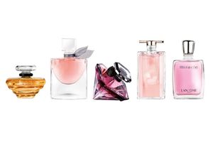 Miniatures parfum de Lancôme