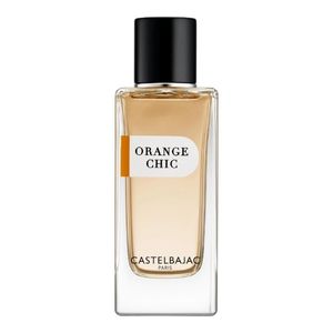 Orange chic de Castelbajac