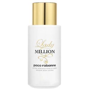 Paco Rabanne Lady MILLION Lait Pour Le Corps