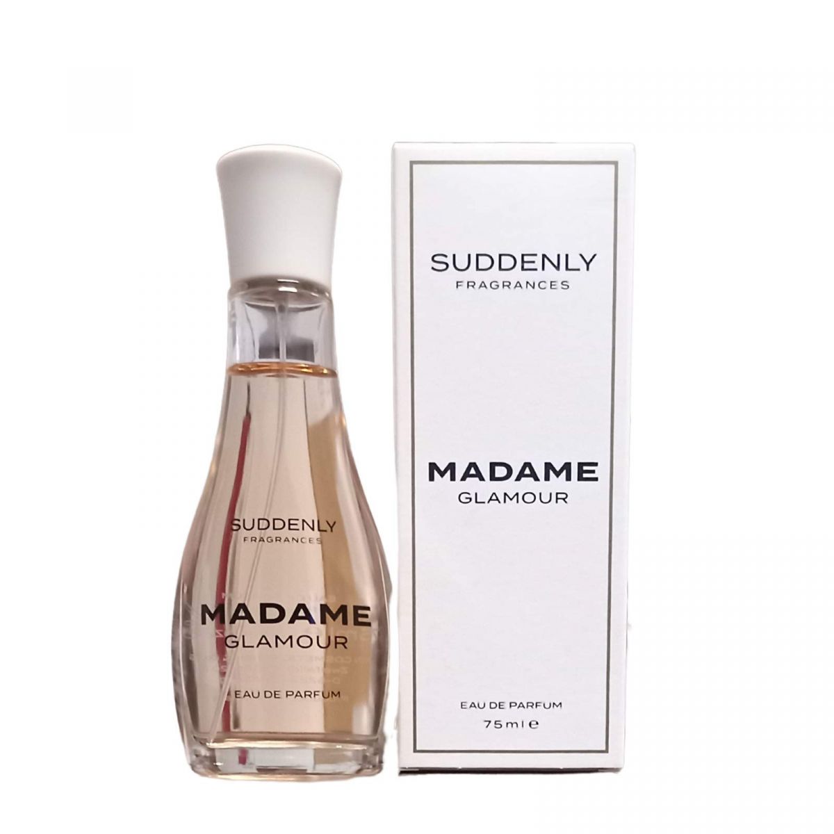 Parfum Lidl Madame Glamour de Suddenly Fragrances dupe Chanel