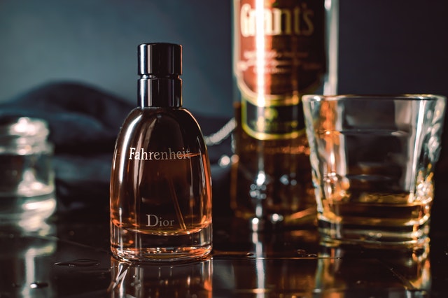 Parfum homme longue durée
