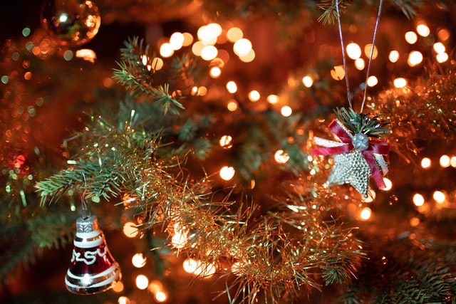Parfum sapin de Noël