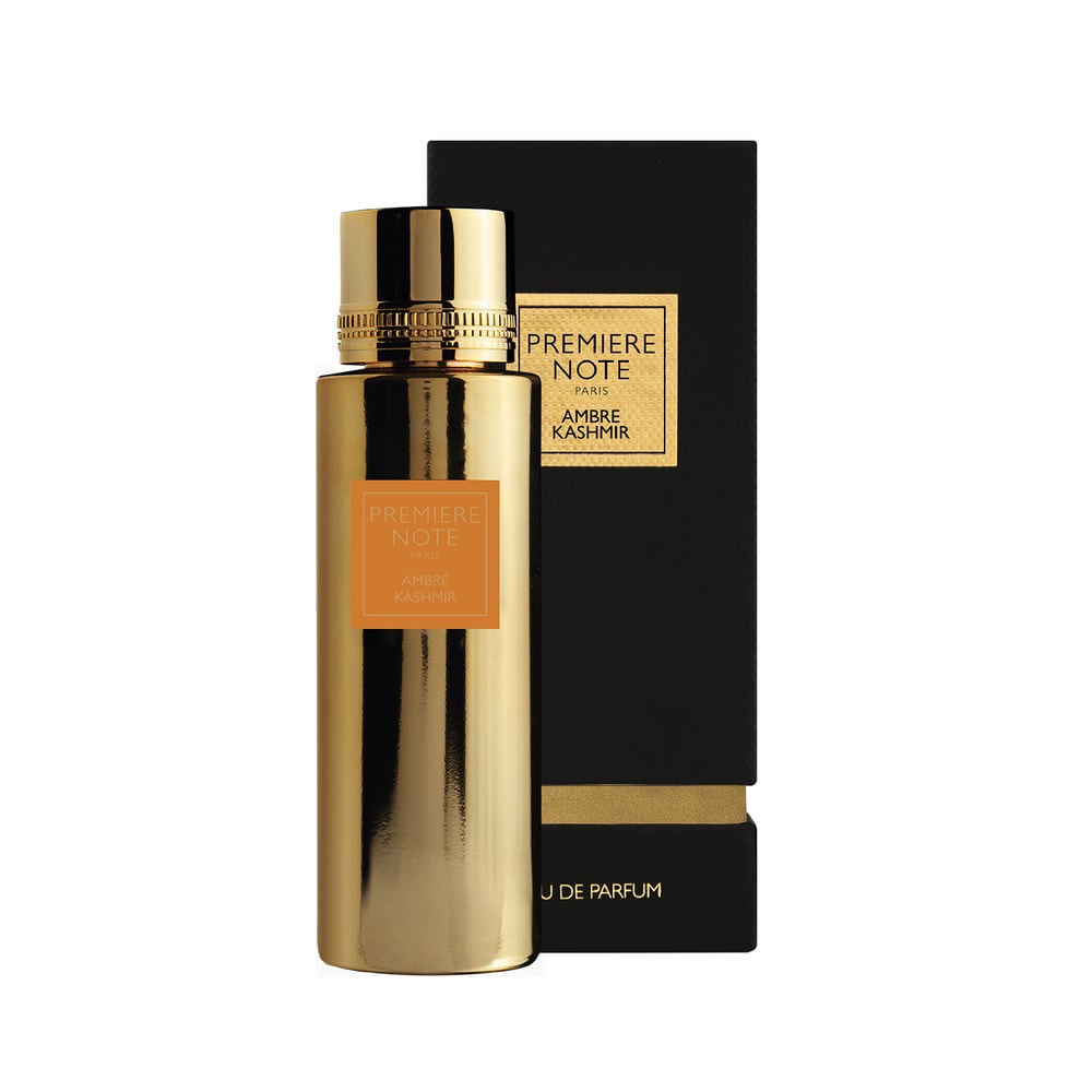 Première Note AMBRE KASHMIR