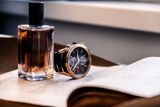 Pub parfum hiver homme