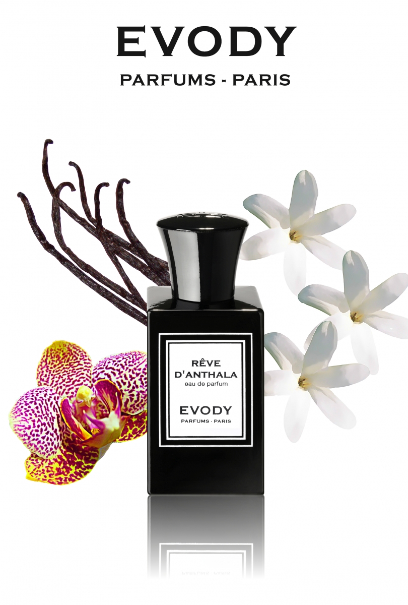 Affiche du parfum Rêve d'Anthala