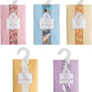 Sachets Parfumés WDEC