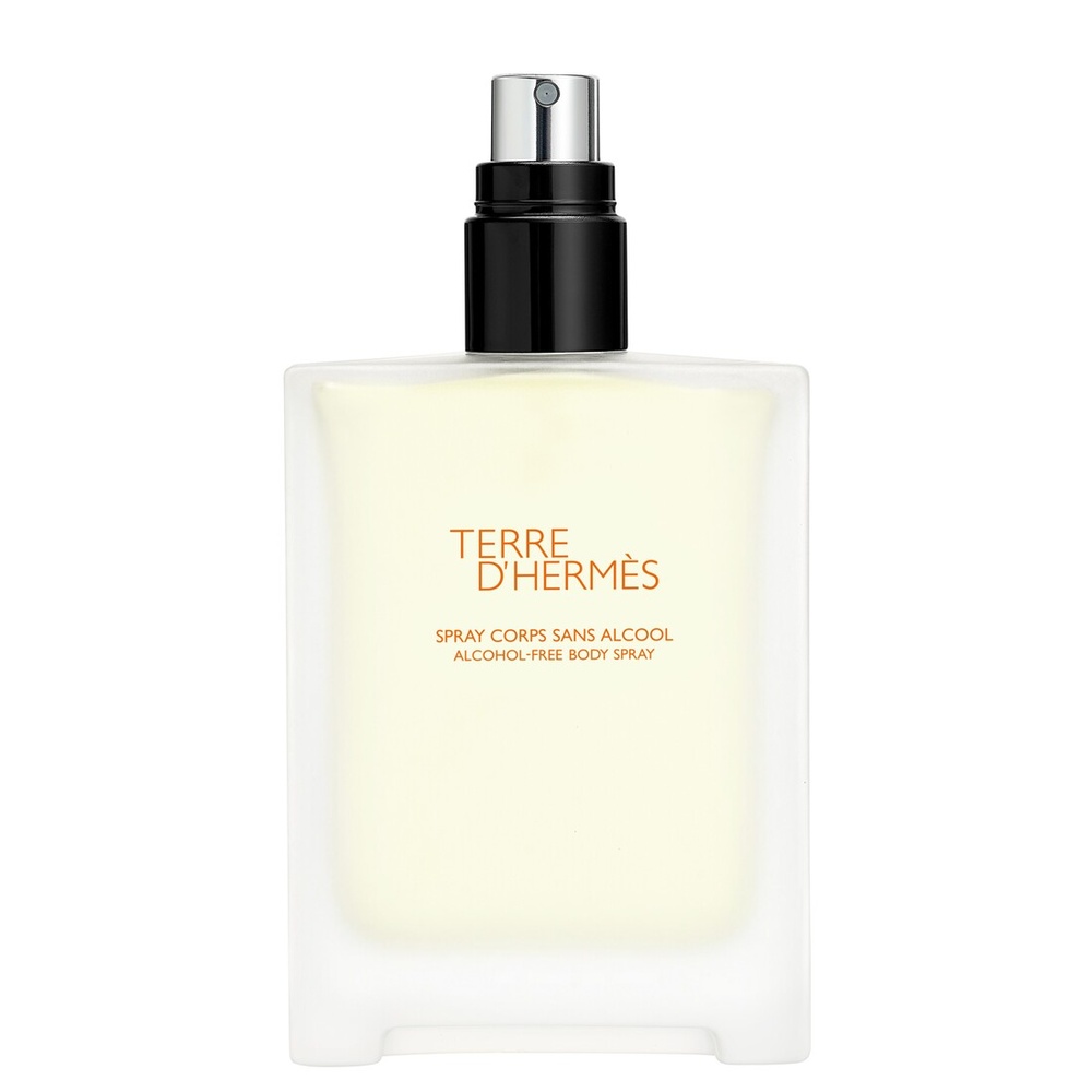 Terre d'Hermès Eau Corps Sans Alcool