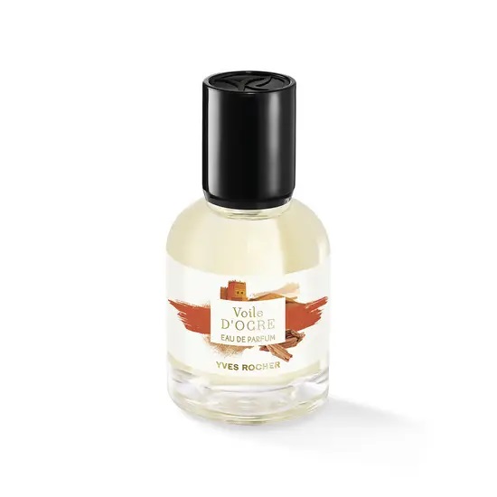Voile d'Ocre de Yves Rocher