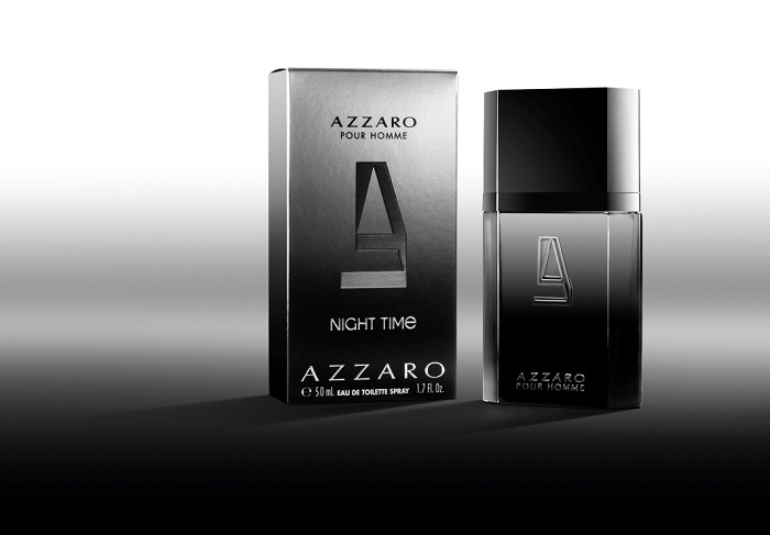 azzaro pour homme night