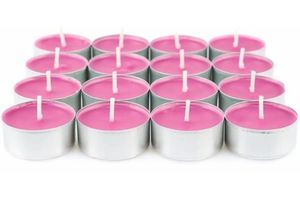 bougies chauffe-plats parfumées cerise d'ANTEVIA