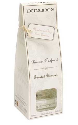 parfum poudre durance ambiance