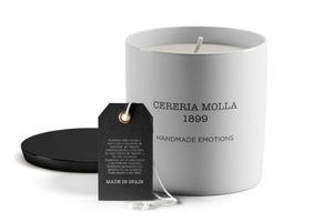 collection bougies parfumées artisanales cereria molla