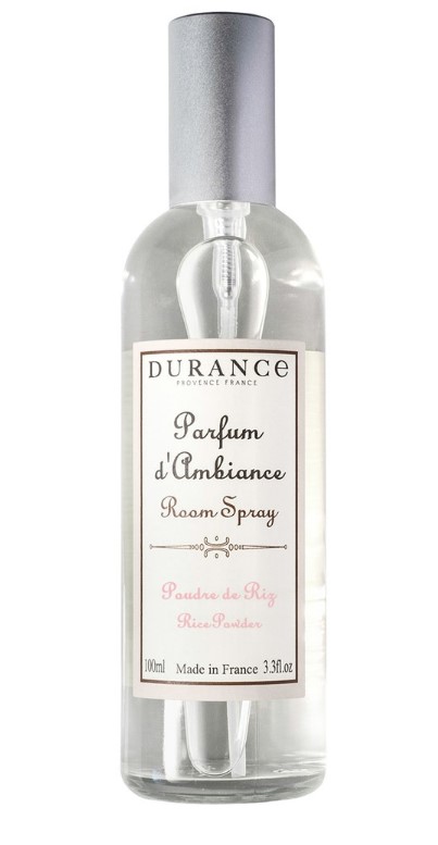 parfum durance ambiance poudre
