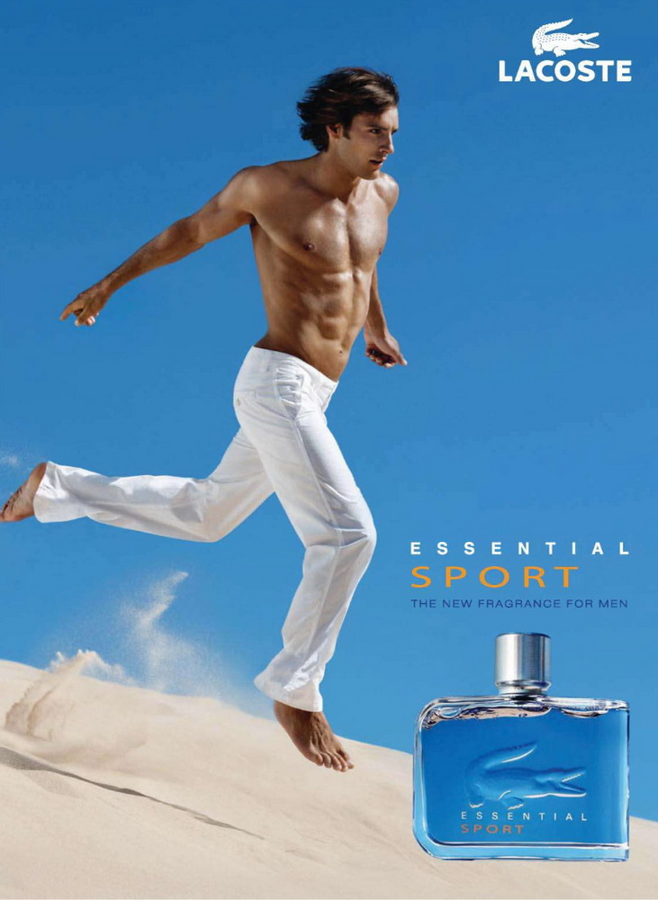 Lacoste sport essential discount