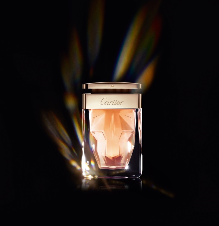 La Panthère Légère, composition parfum Cartier | Olfastory