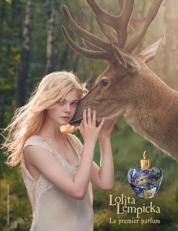 publicite_fragrance_Le Premier Parfum Eau de Minuit