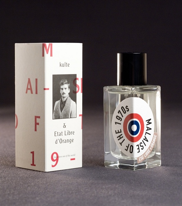 Packshot du parfum Malaise of the 1970s