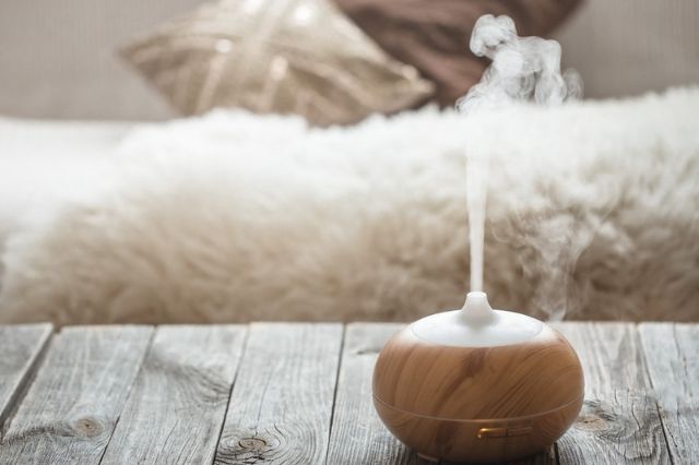 parfum d'ambiance de luxe