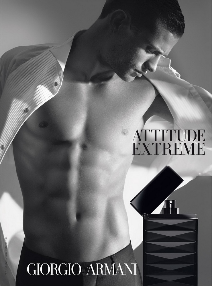 Giorgio armani 2024 attitude extreme price