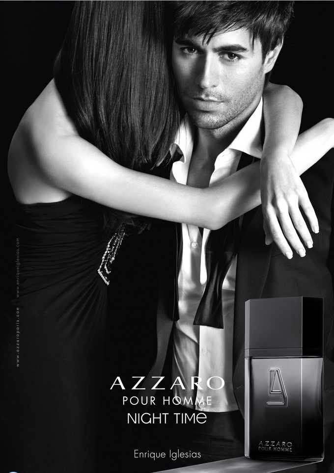 azzaro pour homme night