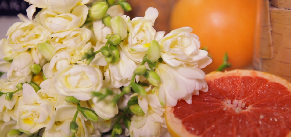 A chaque destination son parfum