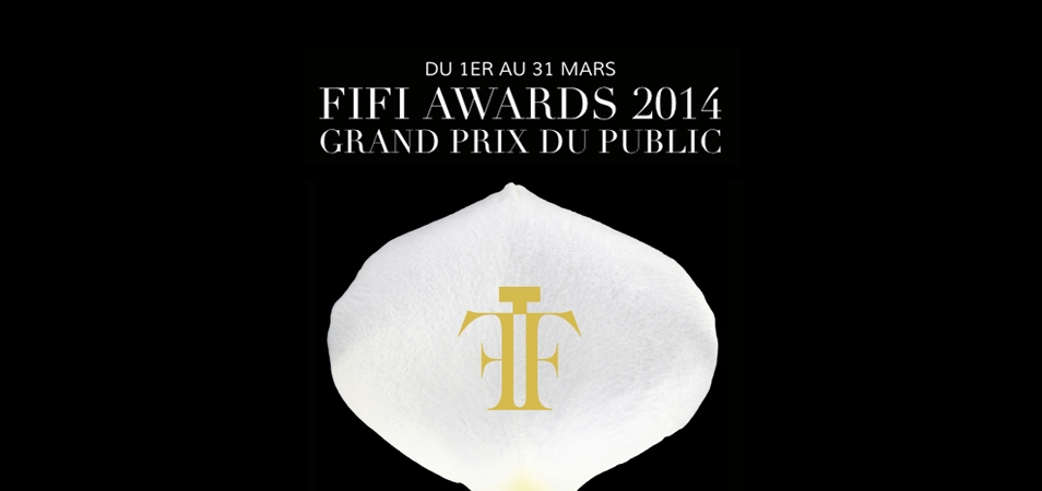 FIFI AWARDS 2014, VOTEZ SUR OSMOZ !