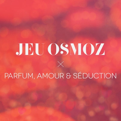 Questionnaire : Parfum, Amour & Séduction