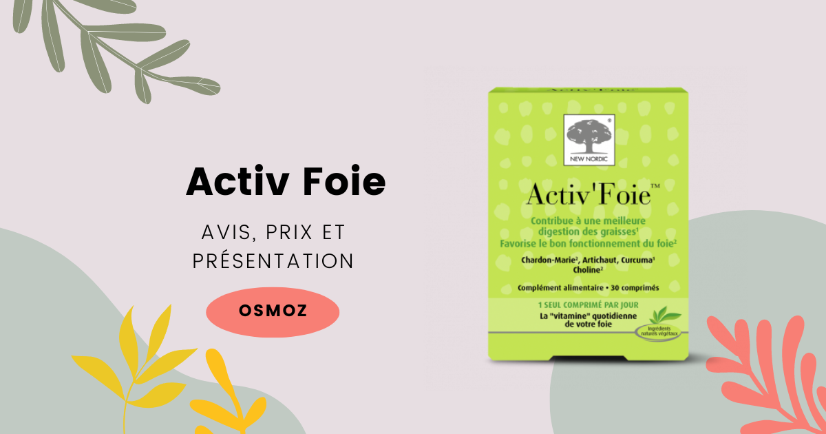 Activ Foie avis efficace ou non pour la santé du foie — free download
