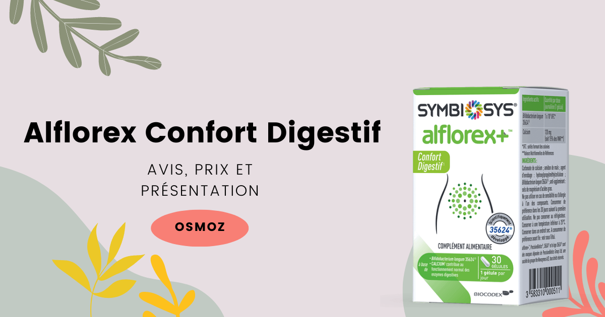 Avis Alflorex : un complément utile pour le confort digestif ?