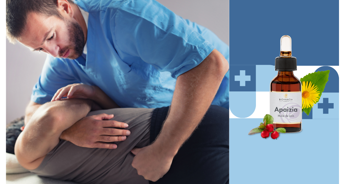 Apaizia : L'innovation pour le confort articulaire