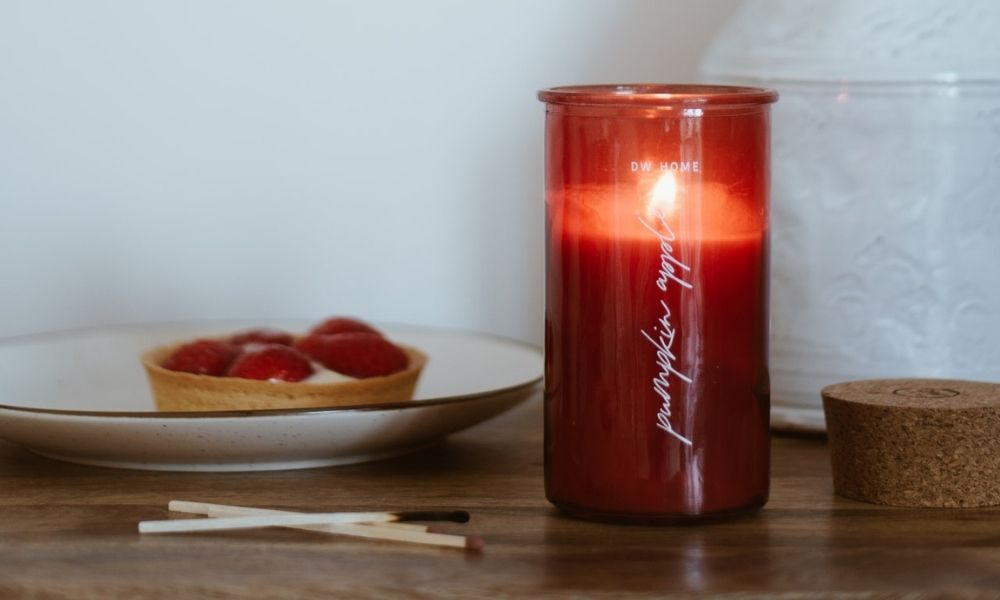 Bougie gourmande, nos 5 produits favoris pour une ambiance parfumée