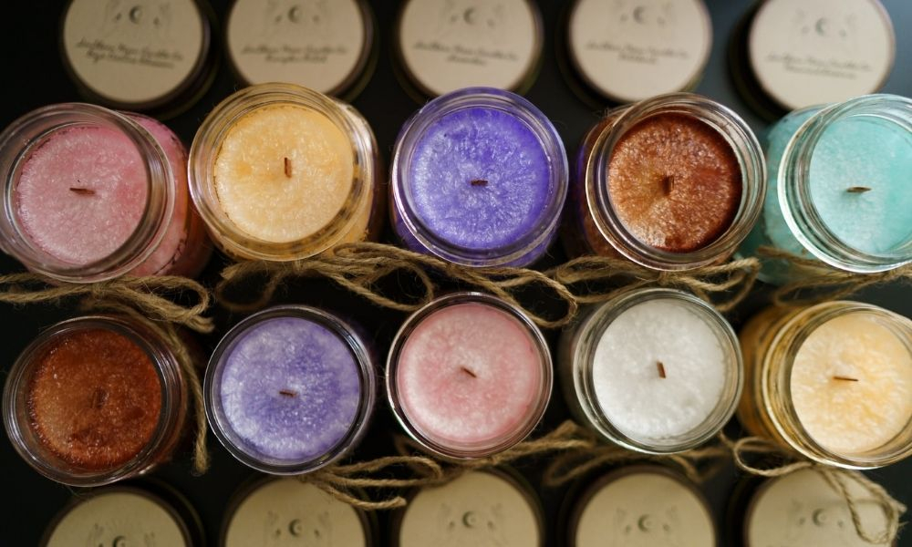 Bougie parfumée luxe, 5 senteurs de prestige pour parfumer son intérieur