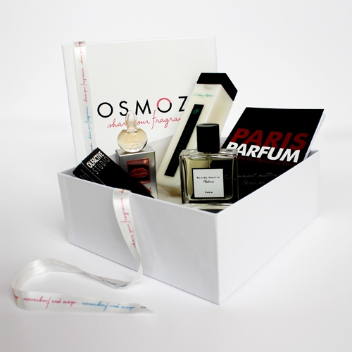 Gagnez une OSMOZ BOX en collectant des points !