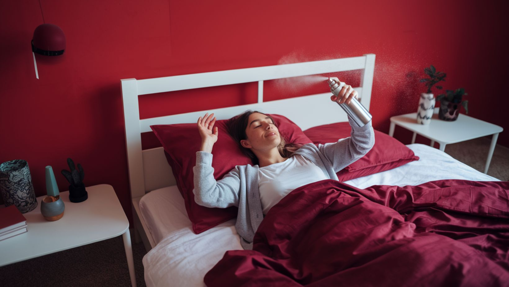 Le parfum qui vous fera dormir comme un bébé en moins de 10 minutes