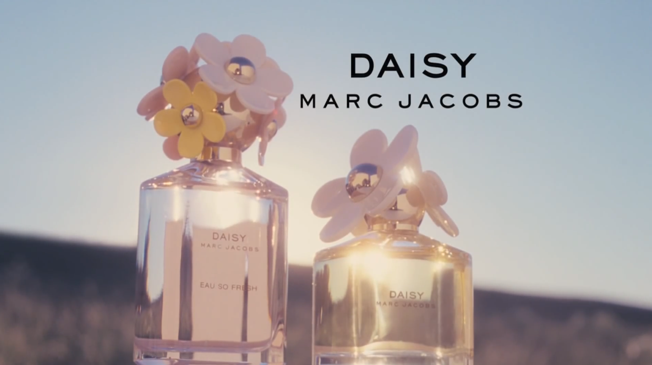 Daisy de Marc Jacobs... par Sofia Coppola