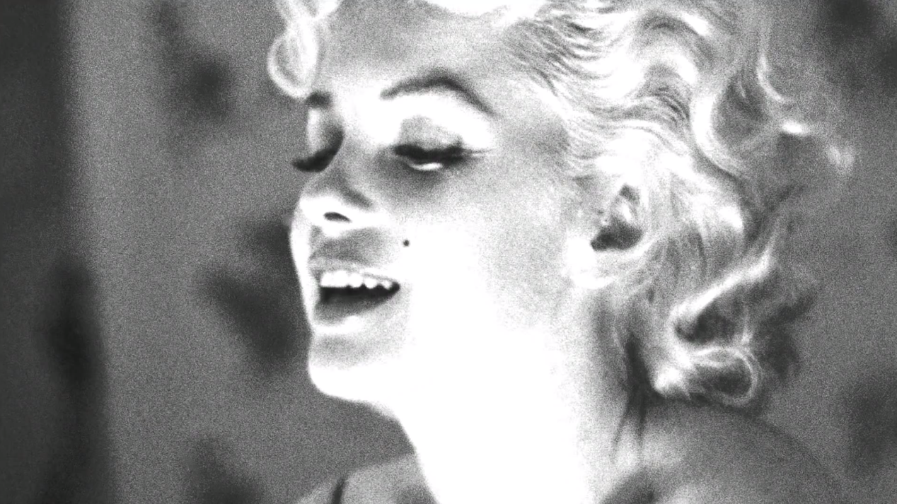Marilyn Monroe (re)devient l'égérie de Chanel N°5
